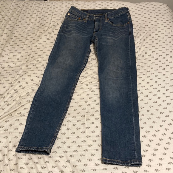 Levi's Other - Levi’s 512 Tapered Jeans